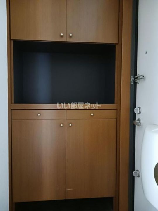 埼玉県行田市桜町2(アパート)の賃貸物件の玄関