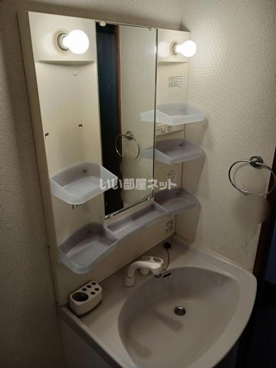 埼玉県行田市桜町2(アパート)の賃貸物件の内装