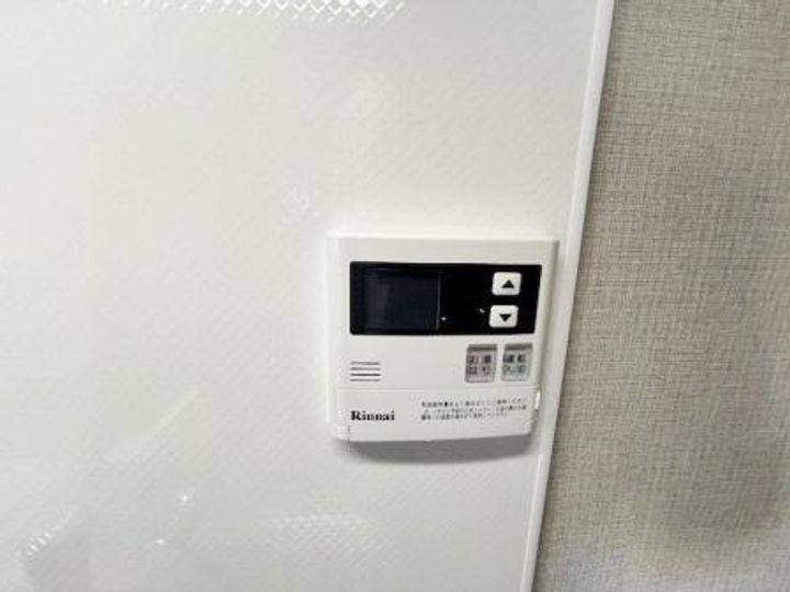 トシビルの内装