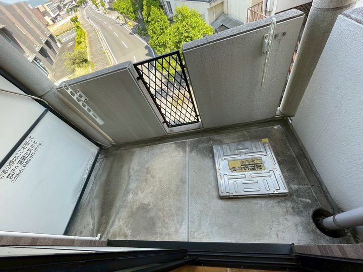 福岡県田川市番田町(マンション)の賃貸物件の内装