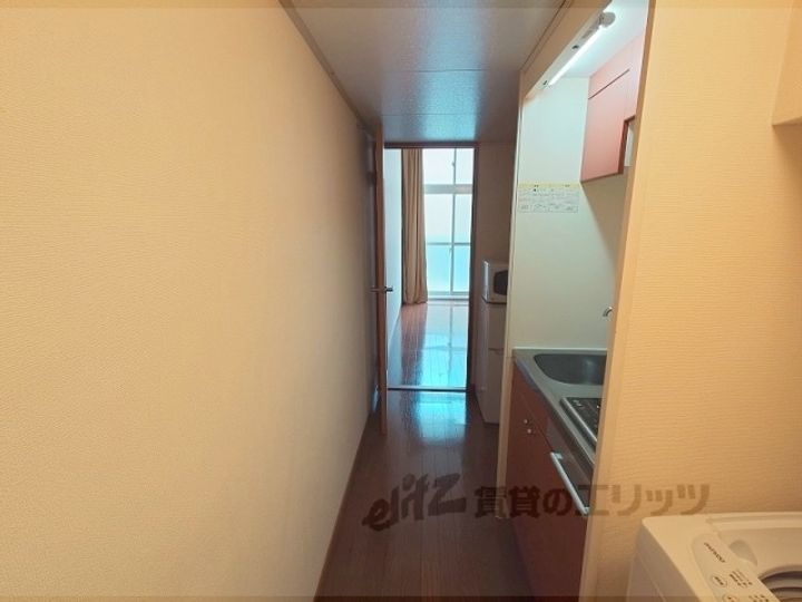 レオパレスラコルトの内装