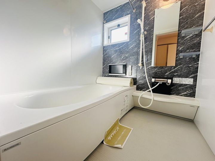 アズール Bの風呂