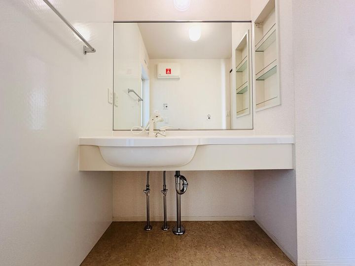 アズール Bの内装