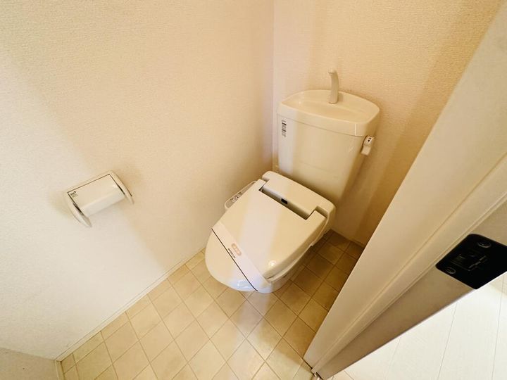 アズール Bの内装