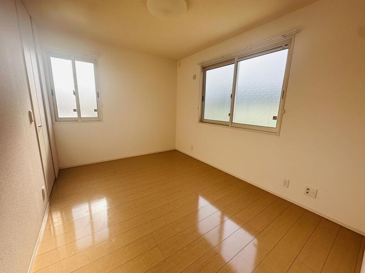 アズール Bの内装