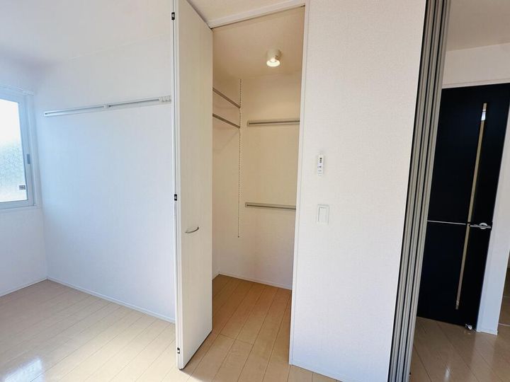 アズール Bの内装