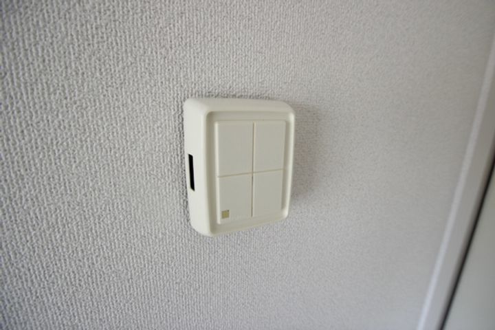 第3山田ビルの内装