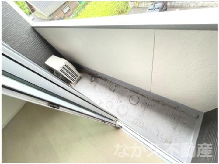 徳島県阿南市羽ノ浦町宮倉芝生(アパート)の賃貸物件の内装