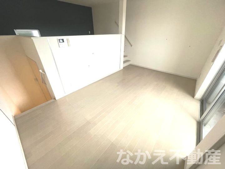 徳島県阿南市羽ノ浦町宮倉芝生(アパート)の賃貸物件の居間