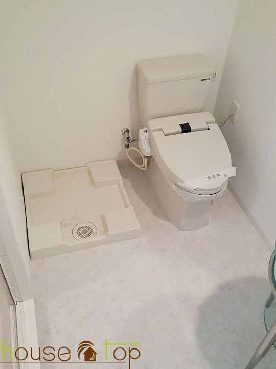 セレニテ甲子園IIの内装