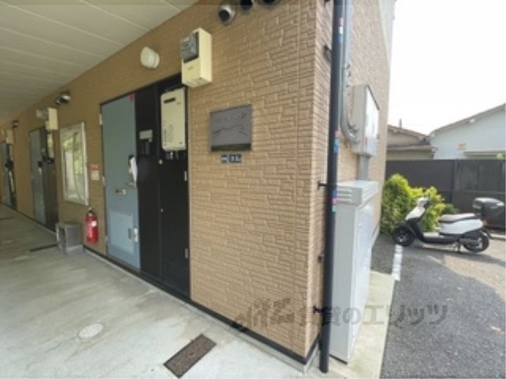 レオパレス枚岡ヒルズの地図