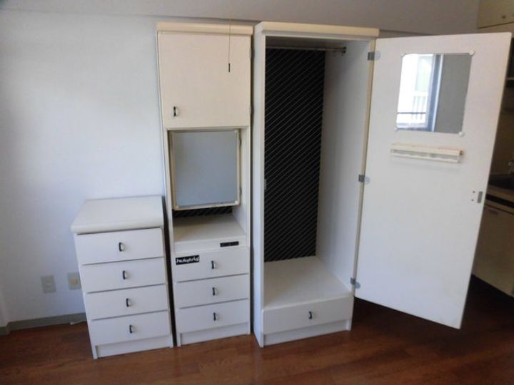 グローバル相川の内装