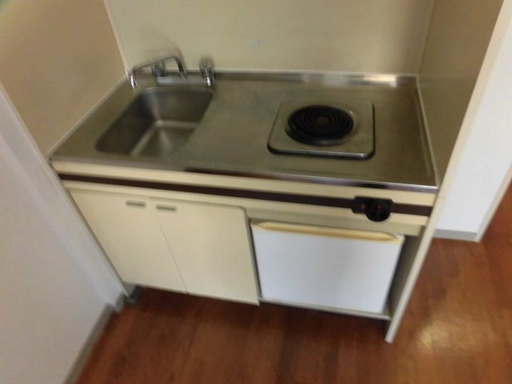 グローバル相川のキッチン