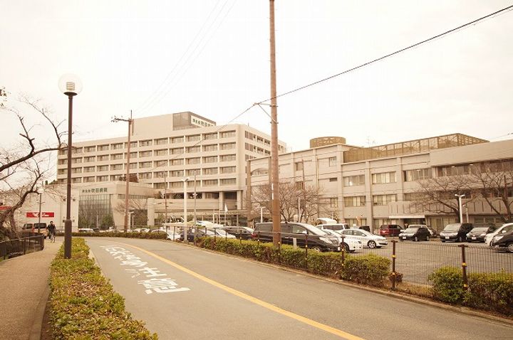 グローバル相川の周辺