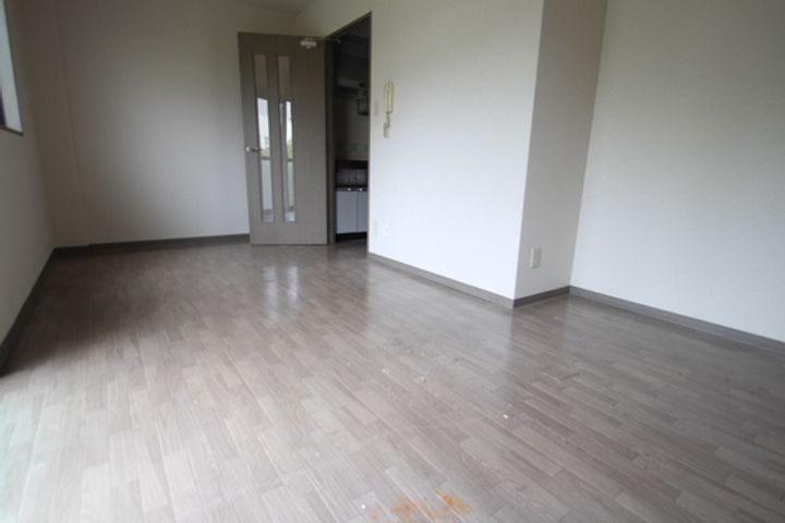 フォブール本町の内装