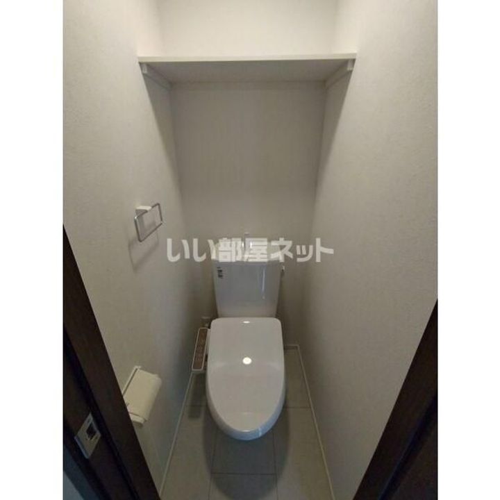 Prandreの内装