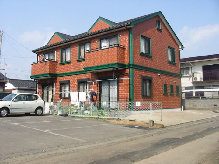 静岡県三島市谷田(一戸建)の賃貸物件の外観