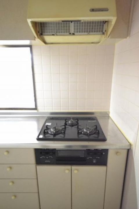 藤和シティコープみさと公園2のキッチン