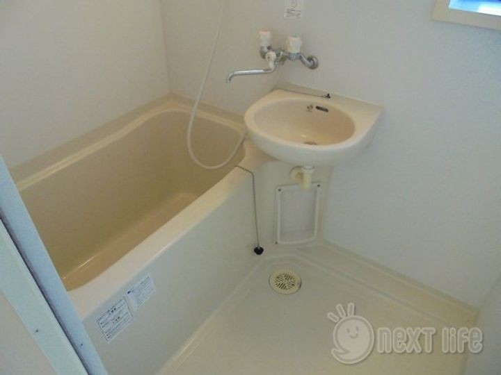 神奈川県横浜市鶴見区下末吉3(アパート)の賃貸物件の風呂