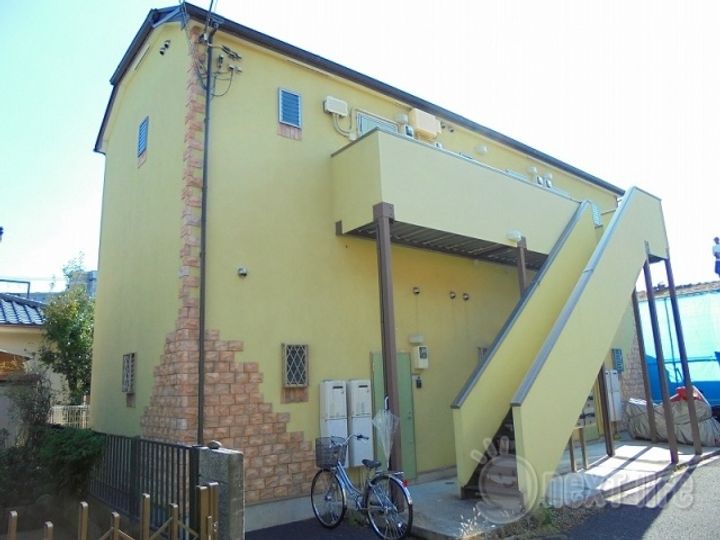 神奈川県横浜市鶴見区下末吉3(アパート)の賃貸物件の外観