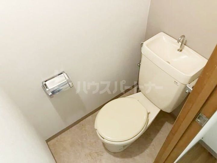 カピス大宮の内装