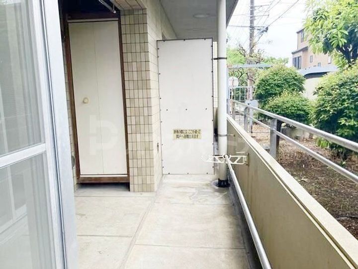 カピス大宮の内装