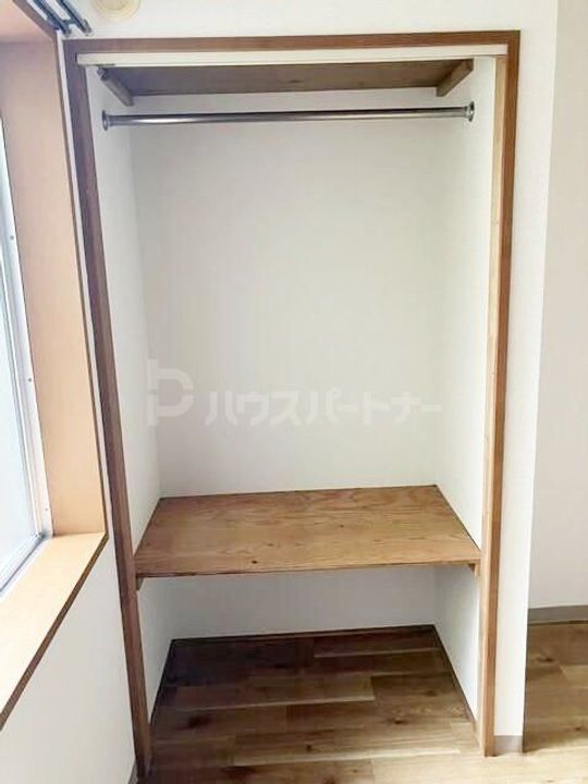 カピス大宮の内装