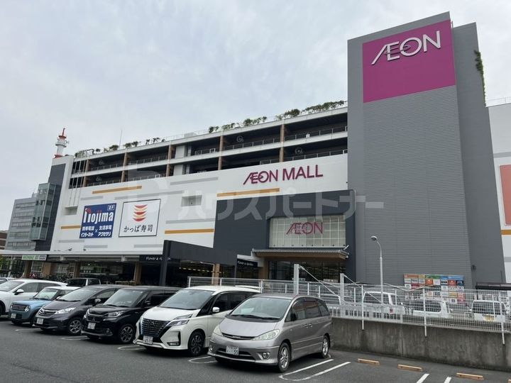 カピス大宮の周辺