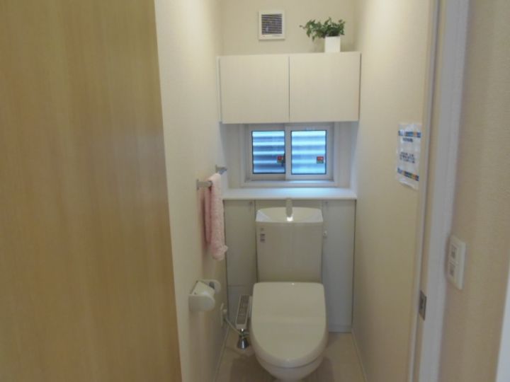 山梨県甲府市上石田4(一戸建)の賃貸物件の内装