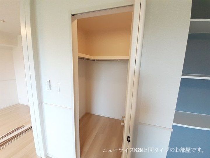 大阪府堺市南区大庭寺(アパート)の賃貸物件の内装