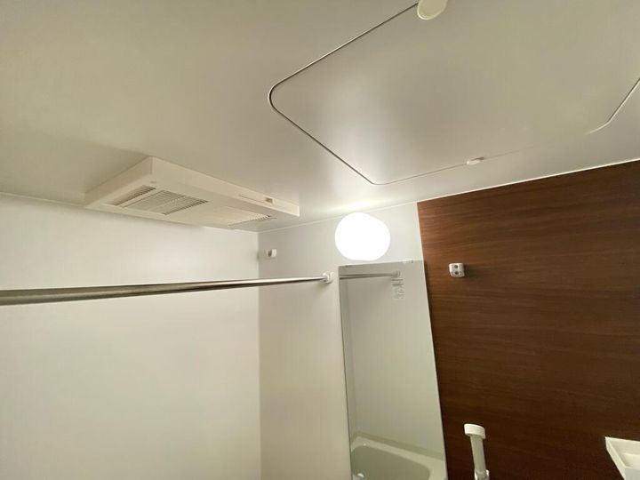 大阪府大阪市平野区加美北4(マンション)の賃貸物件の風呂