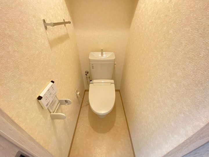 大阪府大阪市平野区加美北4(マンション)の賃貸物件の内装
