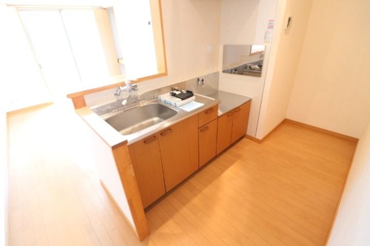 シエスタのキッチン