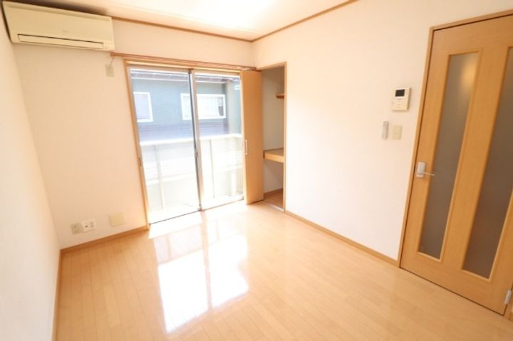 シエスタの居間