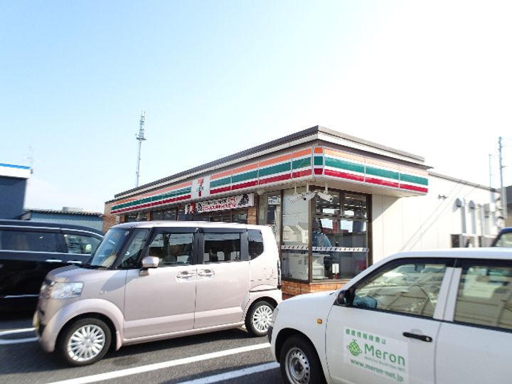 シエスタの周辺