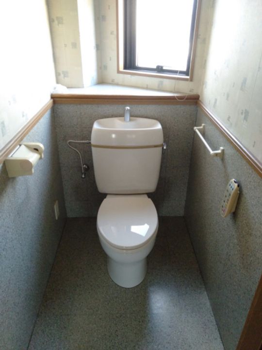 大阪府吹田市桃山台2(マンション)の賃貸物件の内装