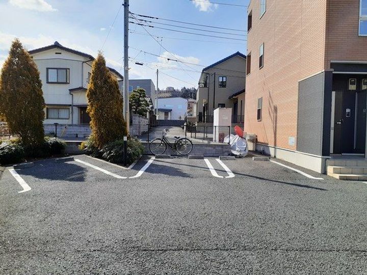 サンヌーヴェルの地図