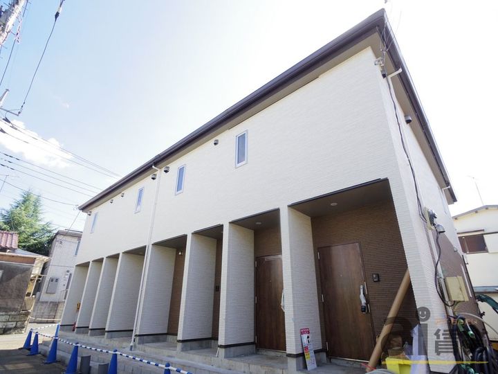 東京都国分寺市東元町3(アパート)の賃貸物件の外観