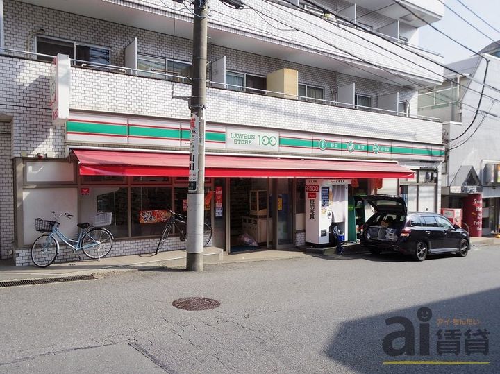 東京都国分寺市東元町3(アパート)の賃貸物件の周辺