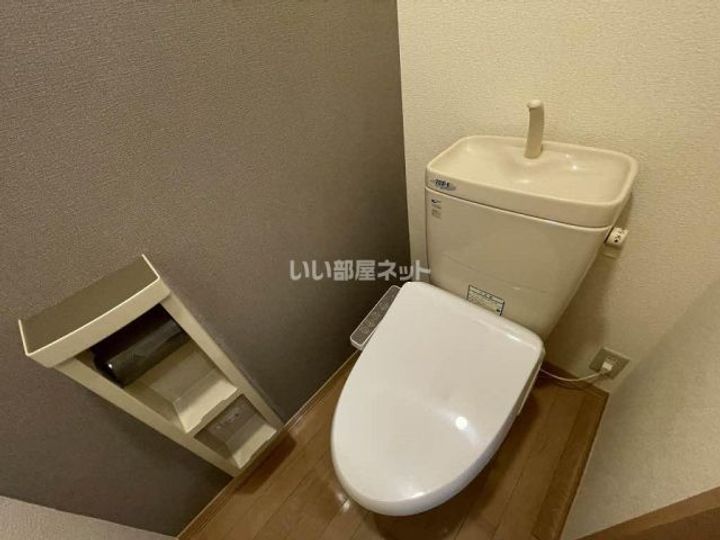 バリュージュ大畑の内装