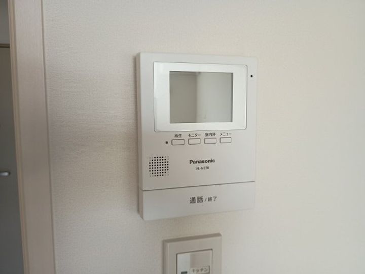 メゾンクレールの内装