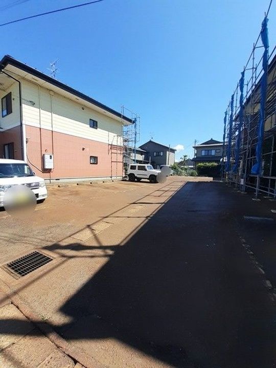 新潟県三条市北入蔵2(アパート)の賃貸物件の地図