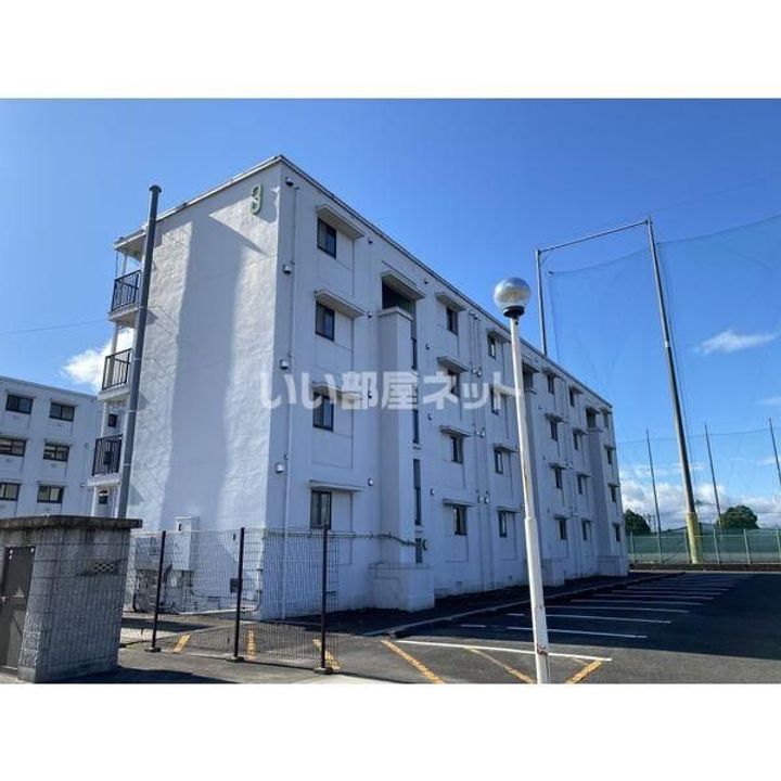 ファティリティ稲沢 (旧菱電アパート)3号棟の地図