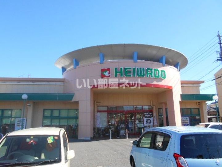 ファティリティ稲沢 (旧菱電アパート)3号棟の周辺