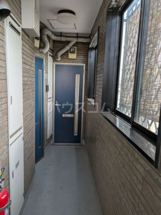 エトワールひばりヶ丘A棟の内装