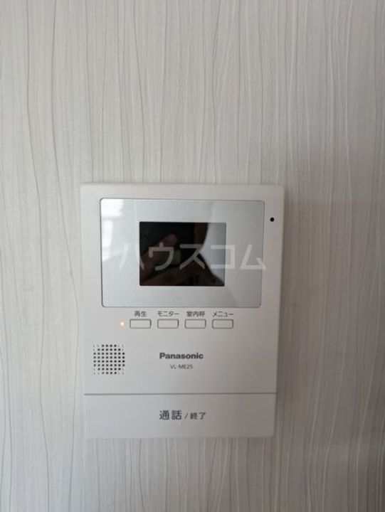 エトワールひばりヶ丘A棟の内装