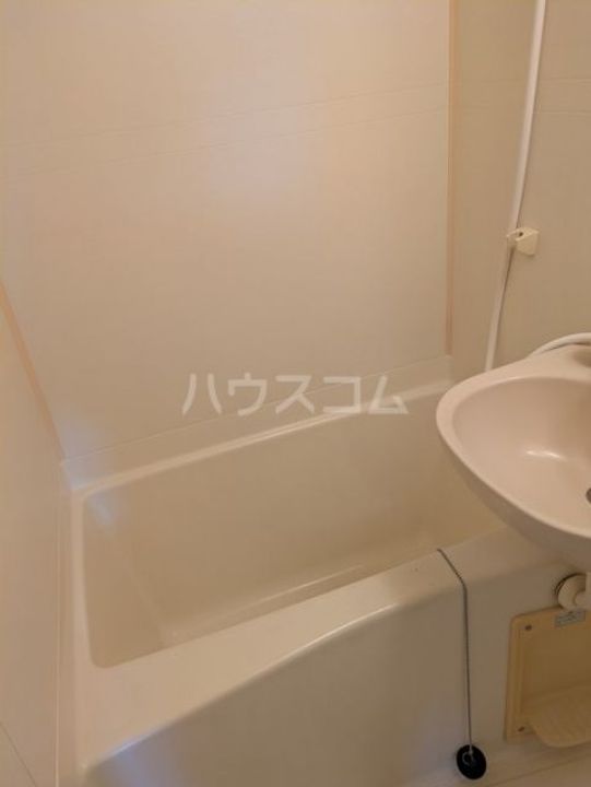 エトワールひばりヶ丘A棟の風呂