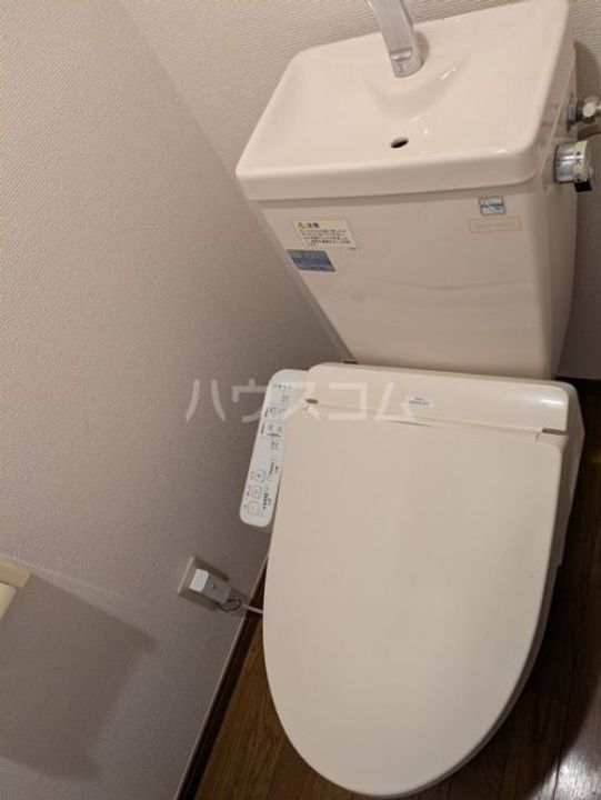 エトワールひばりヶ丘A棟の内装