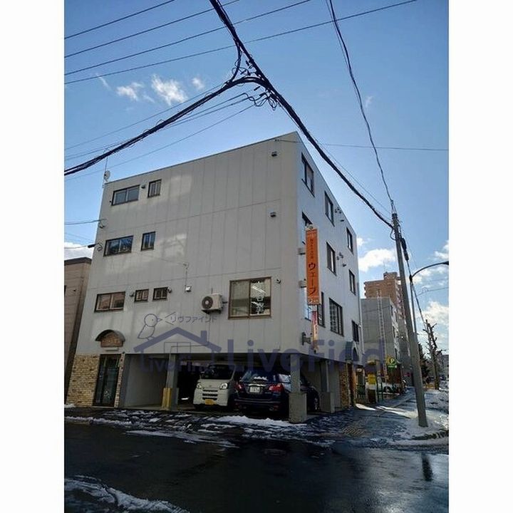 ドリーム美園の外観