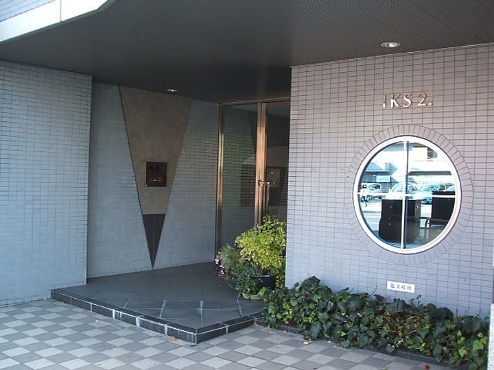 IKS2の地図